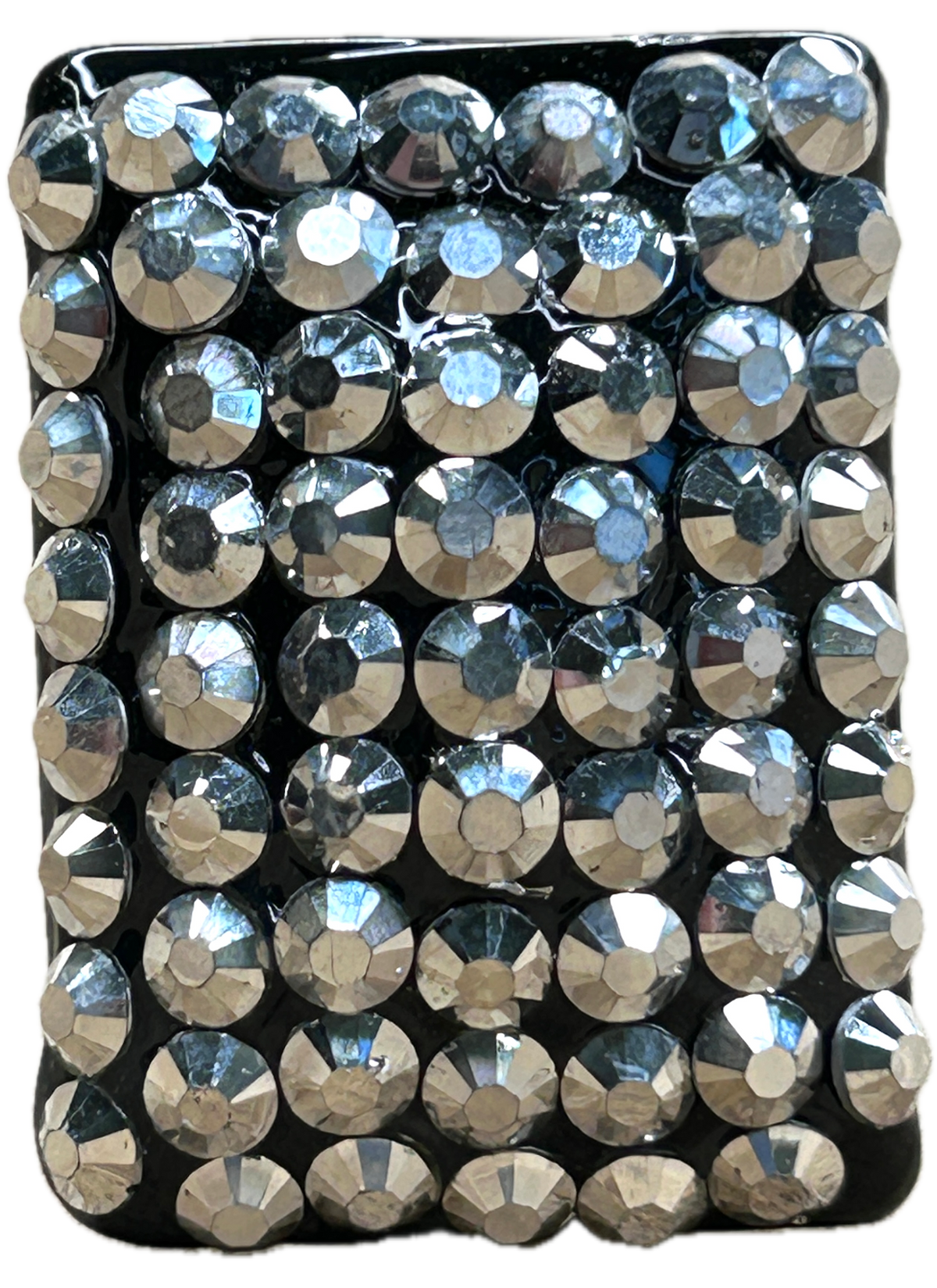 Rectangular Bling Ring
