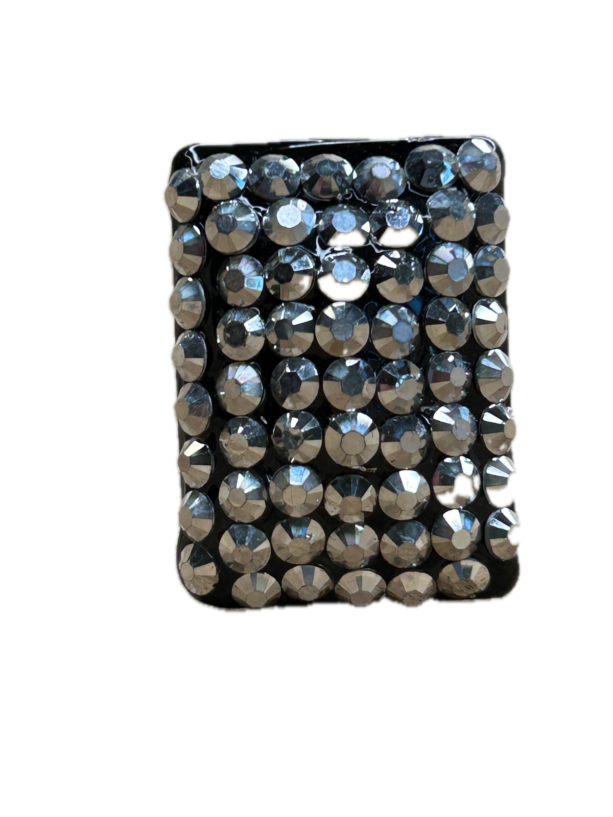 Rectangular Bling Ring