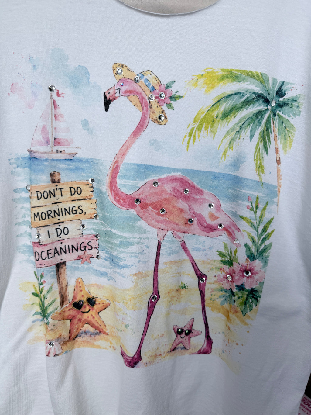 Oceanings Over Mornings (Kayla Collection)