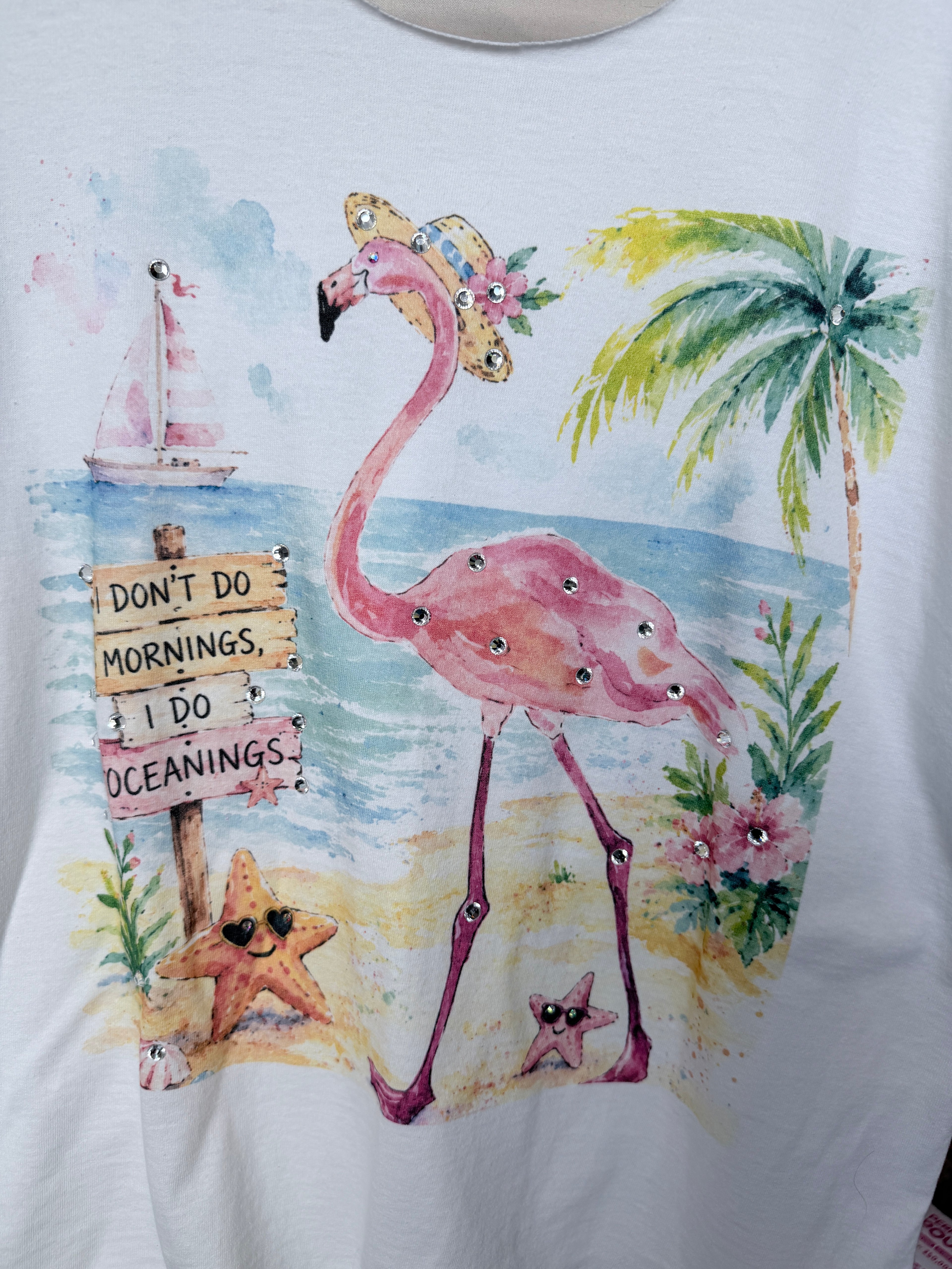Oceanings Over Mornings (Kayla Collection)