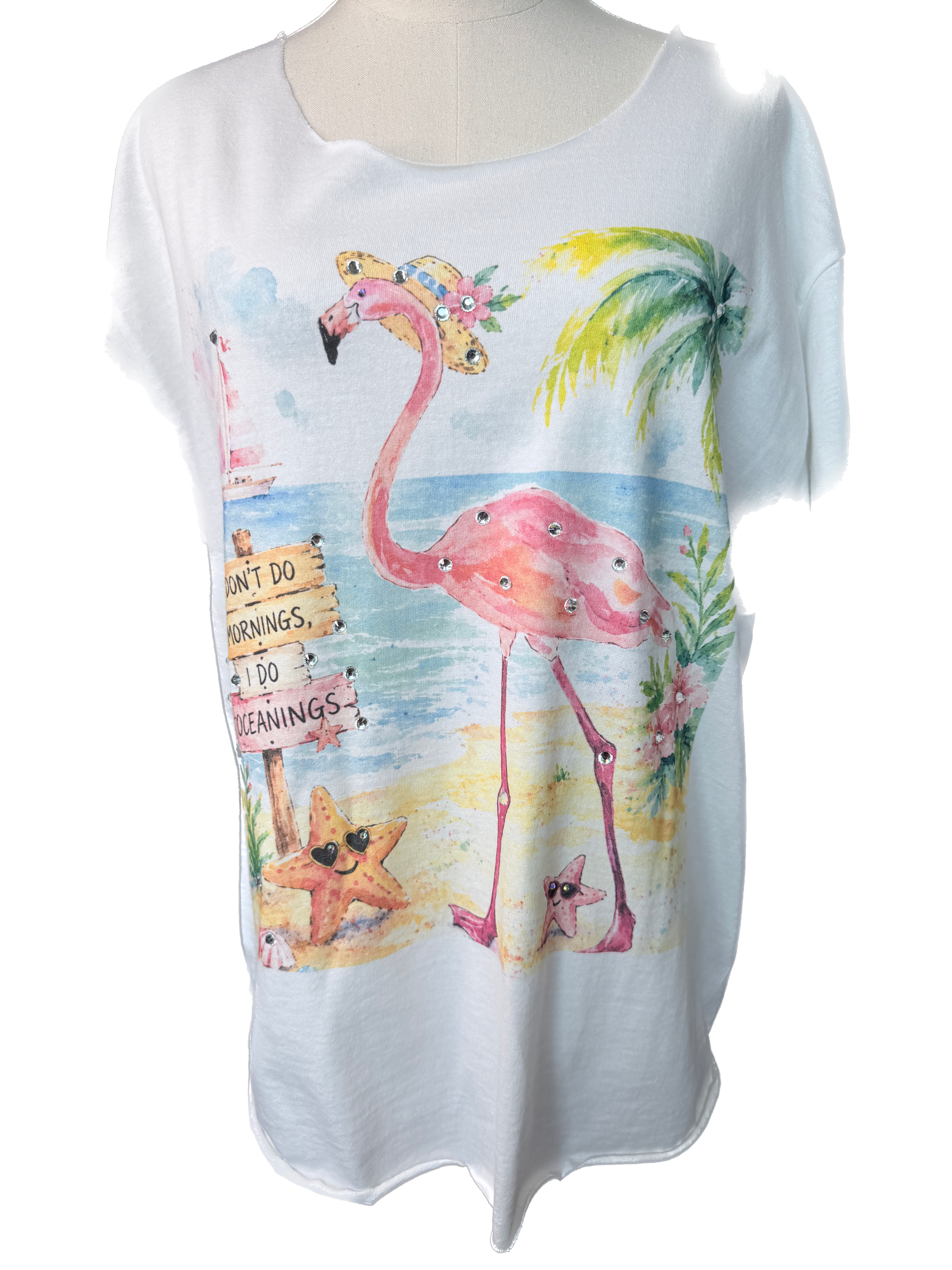 Oceanings Over Mornings (Kayla Collection)