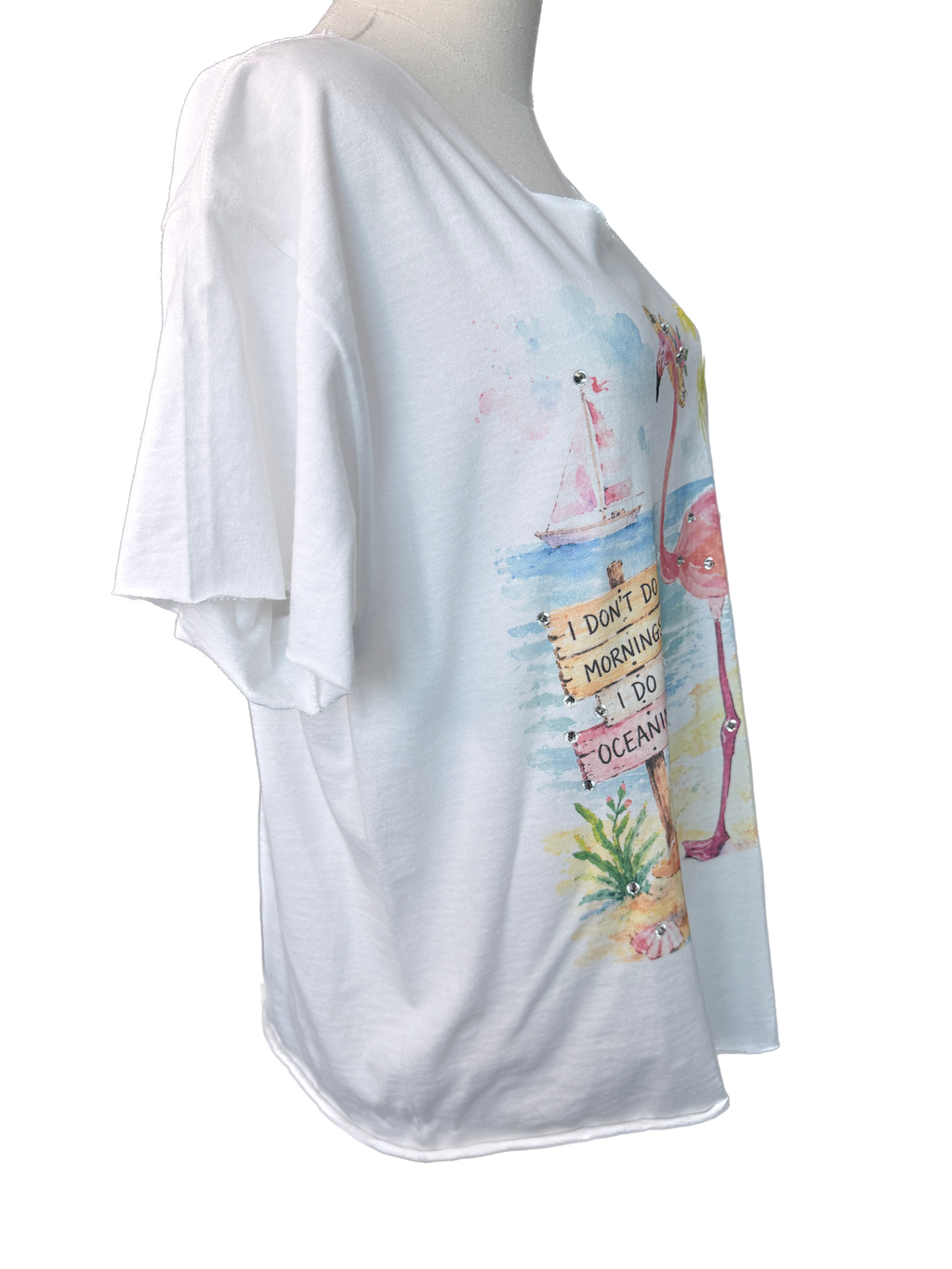 Oceanings Over Mornings (Kayla Collection)