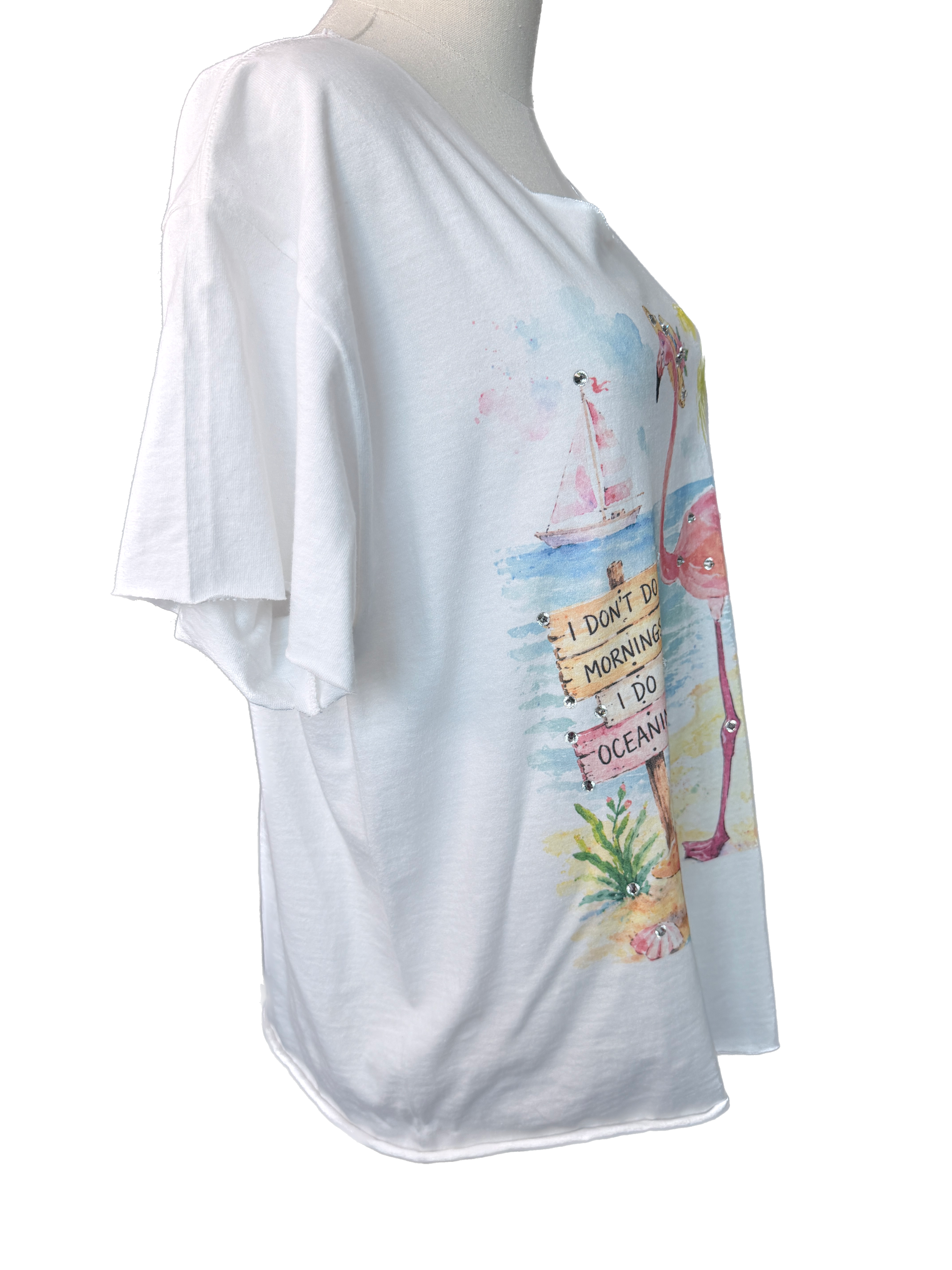 Oceanings Over Mornings (Kayla Collection)