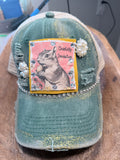 Chaotically Productive  Christy Cap