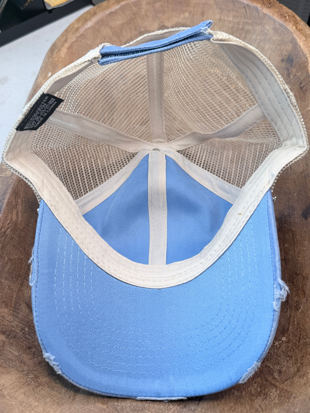 Gracefully Untamed Christy Cap