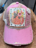 Prettiest Pumpkin In The Patch Christy Cap