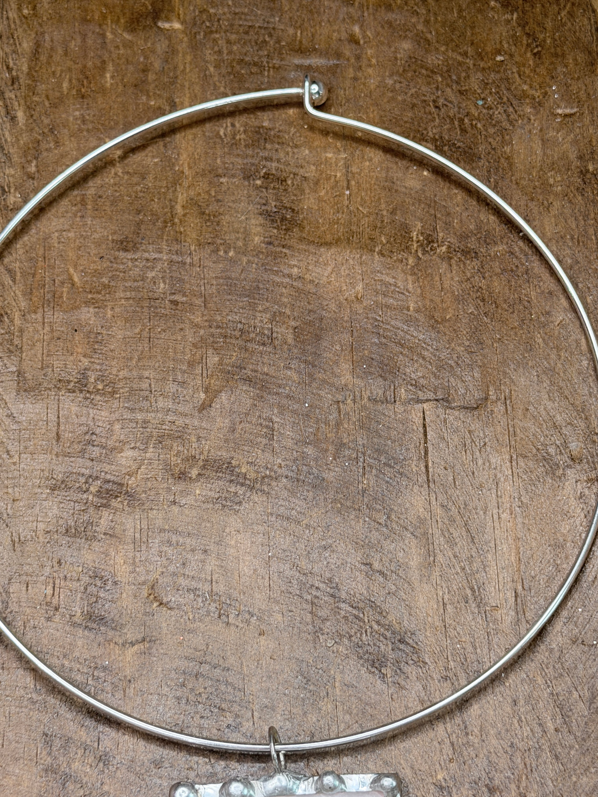 Backpack Monkey Business Soldered Necklace