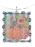 Fall In Full Bloom Soldered Necklace