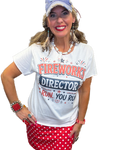Fireworks Director: I Run, You Run