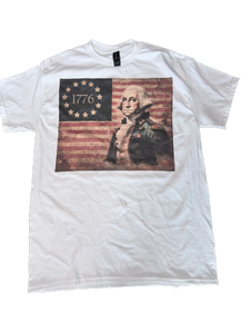 1776 George Washington