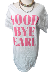 Goodbye Earl