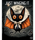 Just Winging It