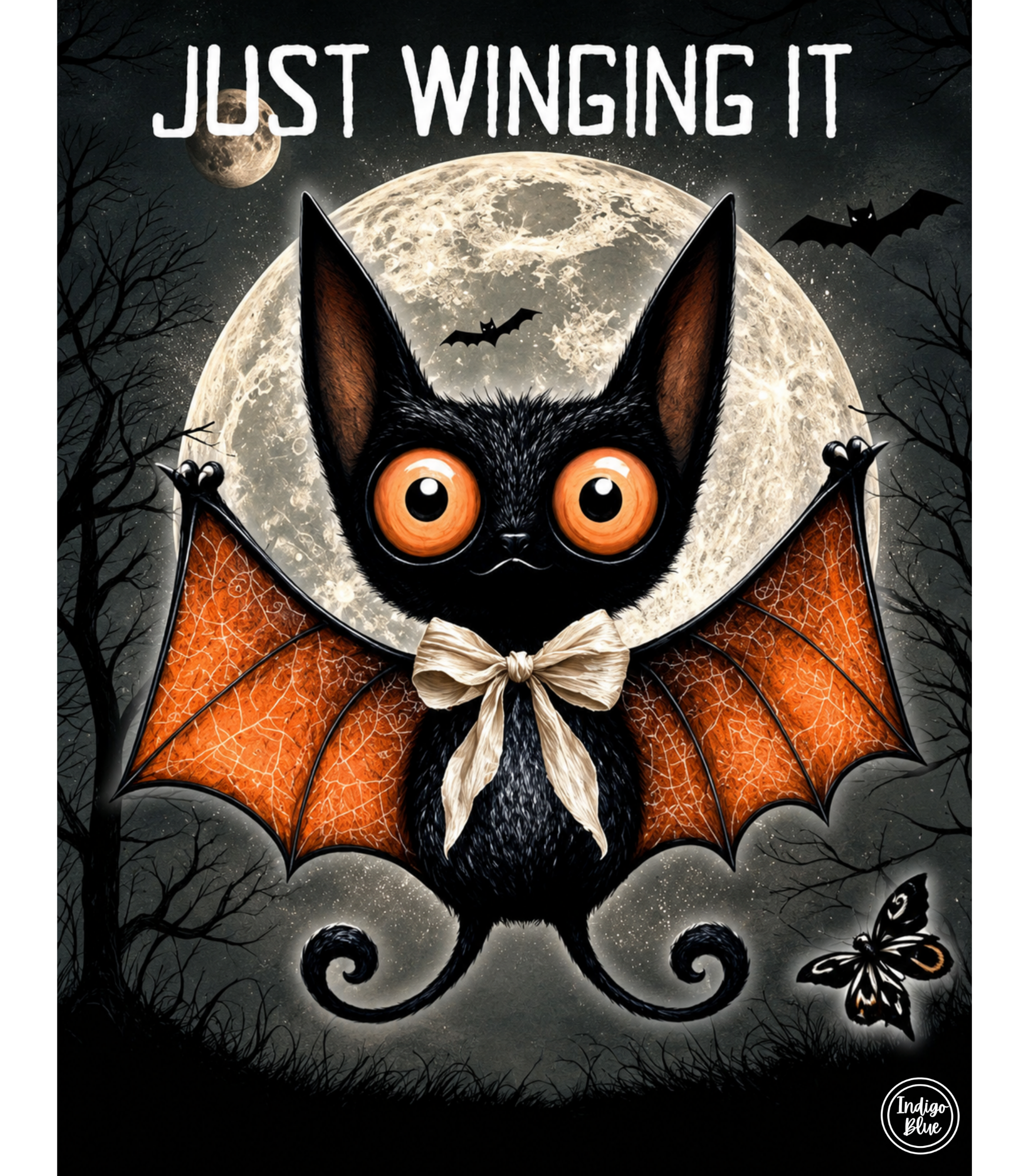 Just Winging It