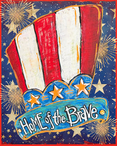 Home Of The Brave