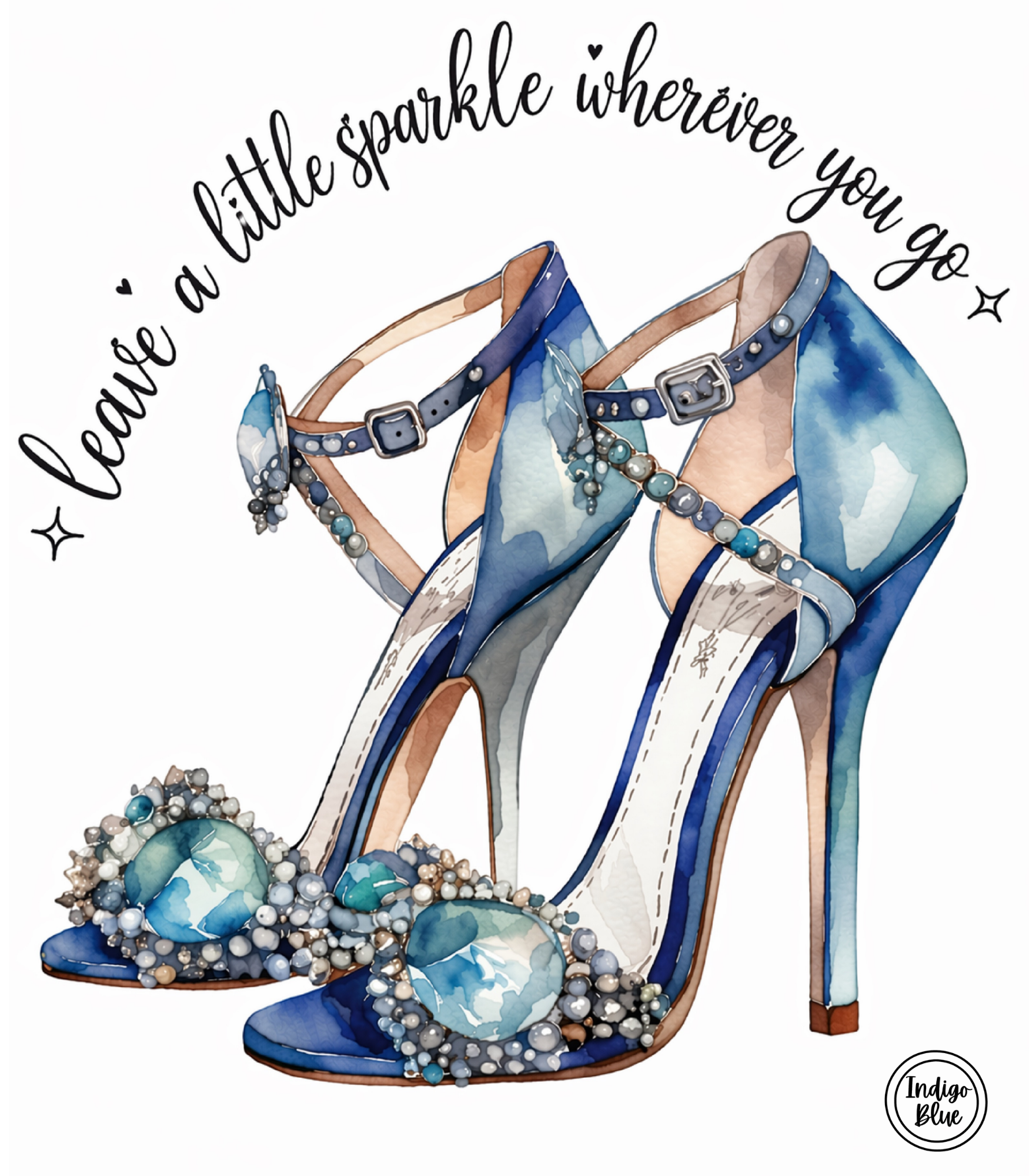 Leave A Little Sparkle