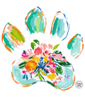 Love Leaves Paw Prints