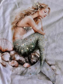 Mystical Mermaid
