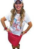 Patriotic Flamingo