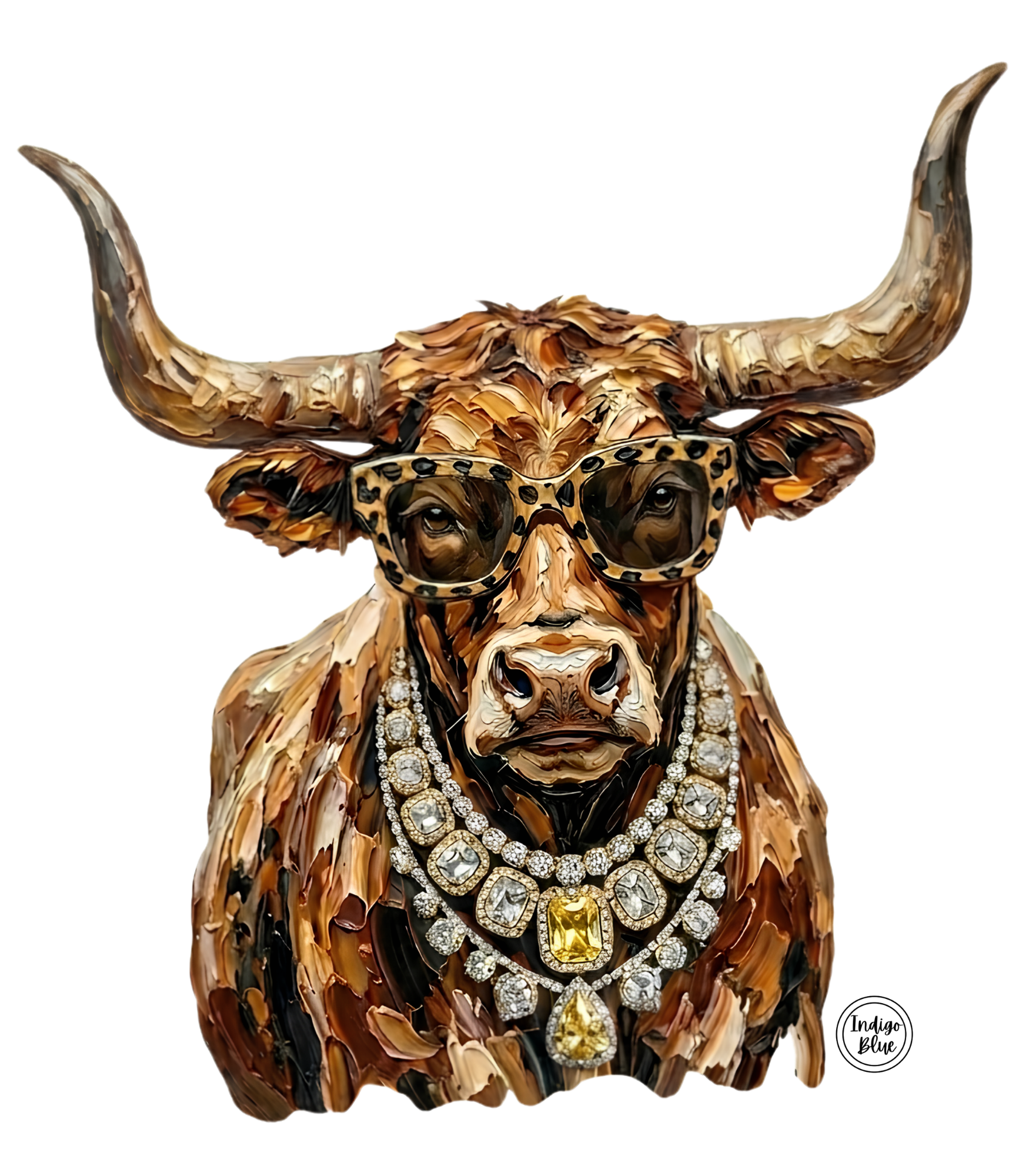 Mr. Moo-La-La