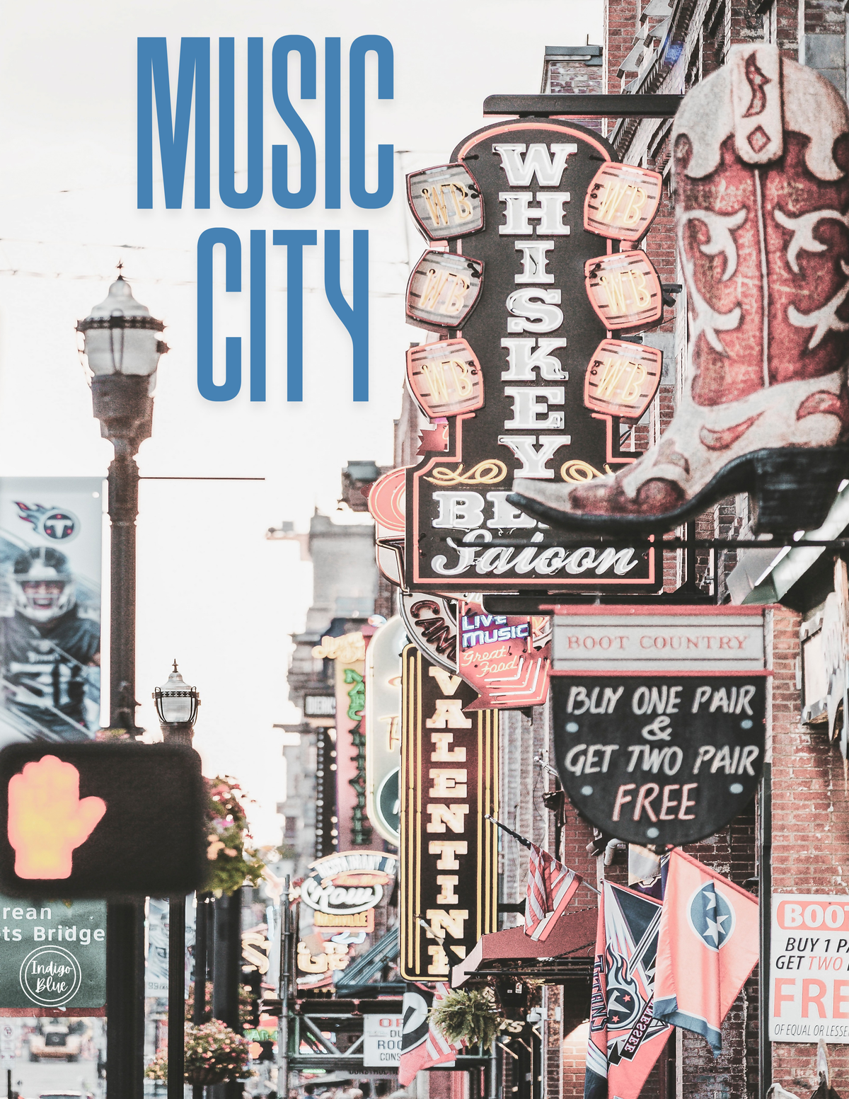 Downtown Dreams