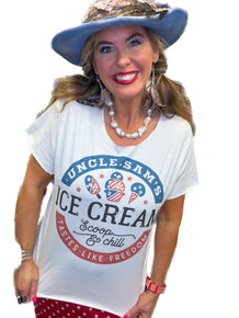 Uncle Sam's Ice Cream