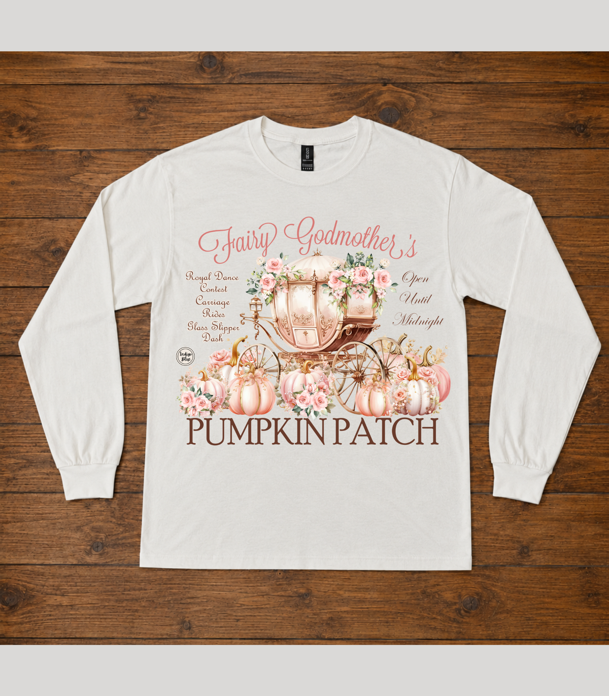 Fairy Godmother's Pumpkin Patch