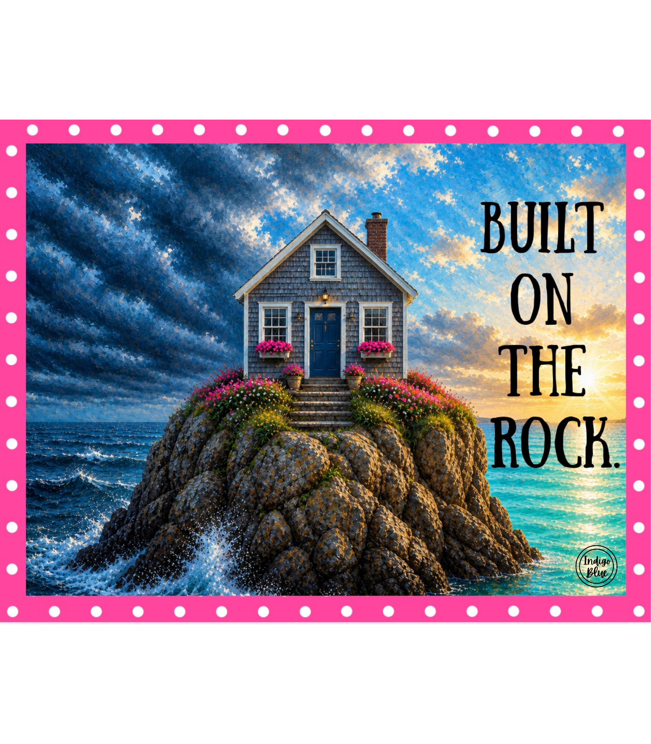 Built On The Rock