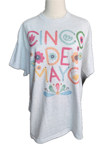 Colorful Cinco De Mayo
