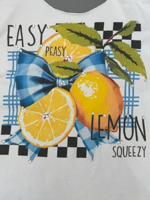 Easy Peasy Lemon Squeezy