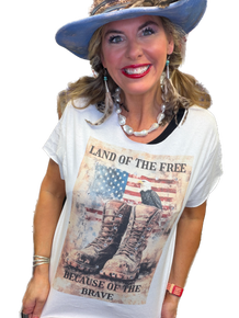 Land Of The Free