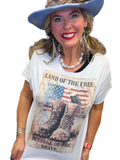 Land Of The Free