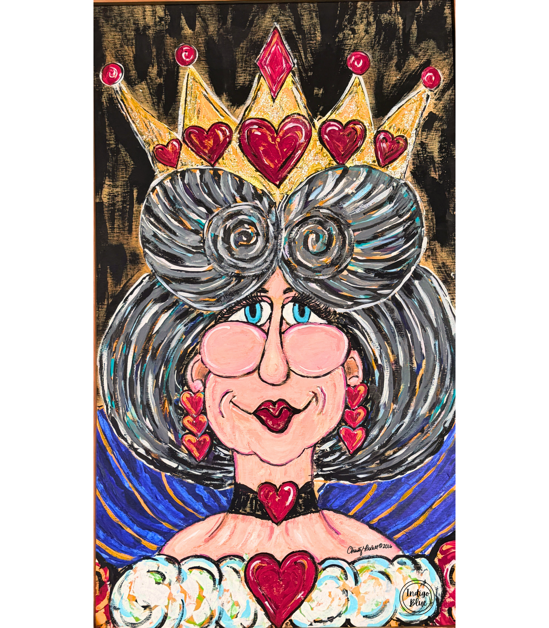 Queen Of Hearts