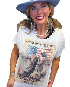 Land Of The Free