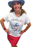 Proud To Bee American