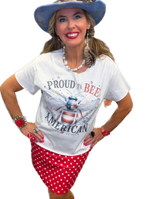 Proud To Bee American