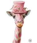 Tall, Pink, and Fabulous