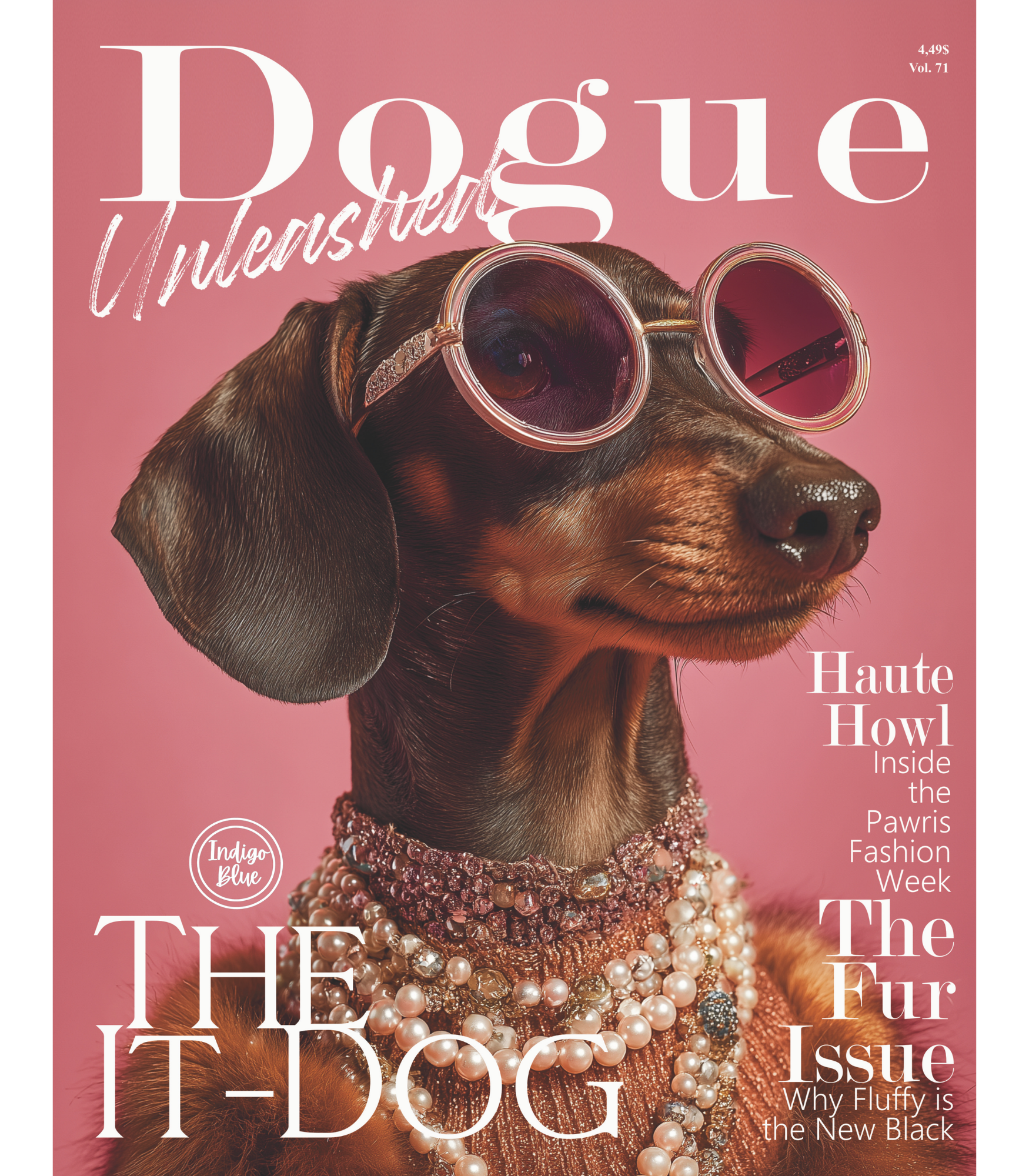 Dogue Unleashed: The It Dog