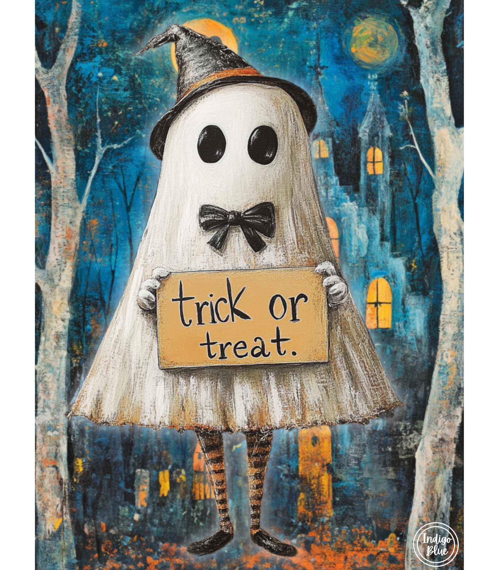 Trick Or Treat