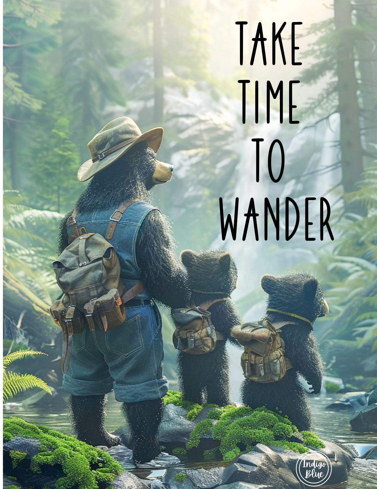 Take Time To Wander