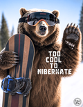 Too Cool To Hibernate