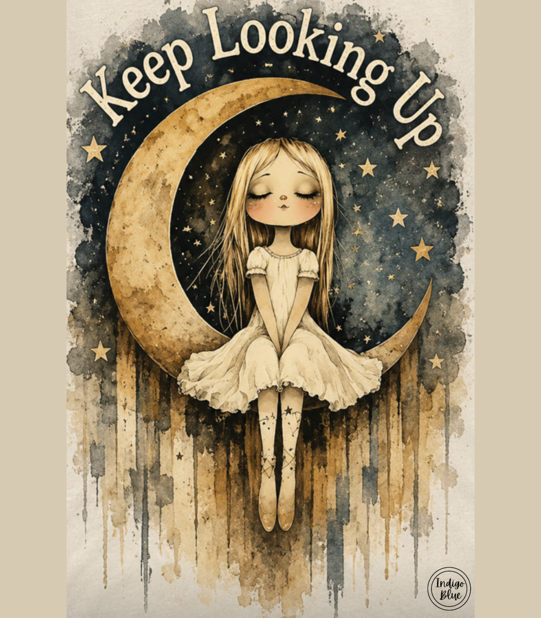 Keep Looking Up
