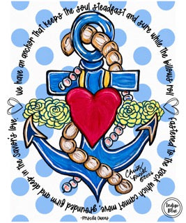 Anchor To My Soul