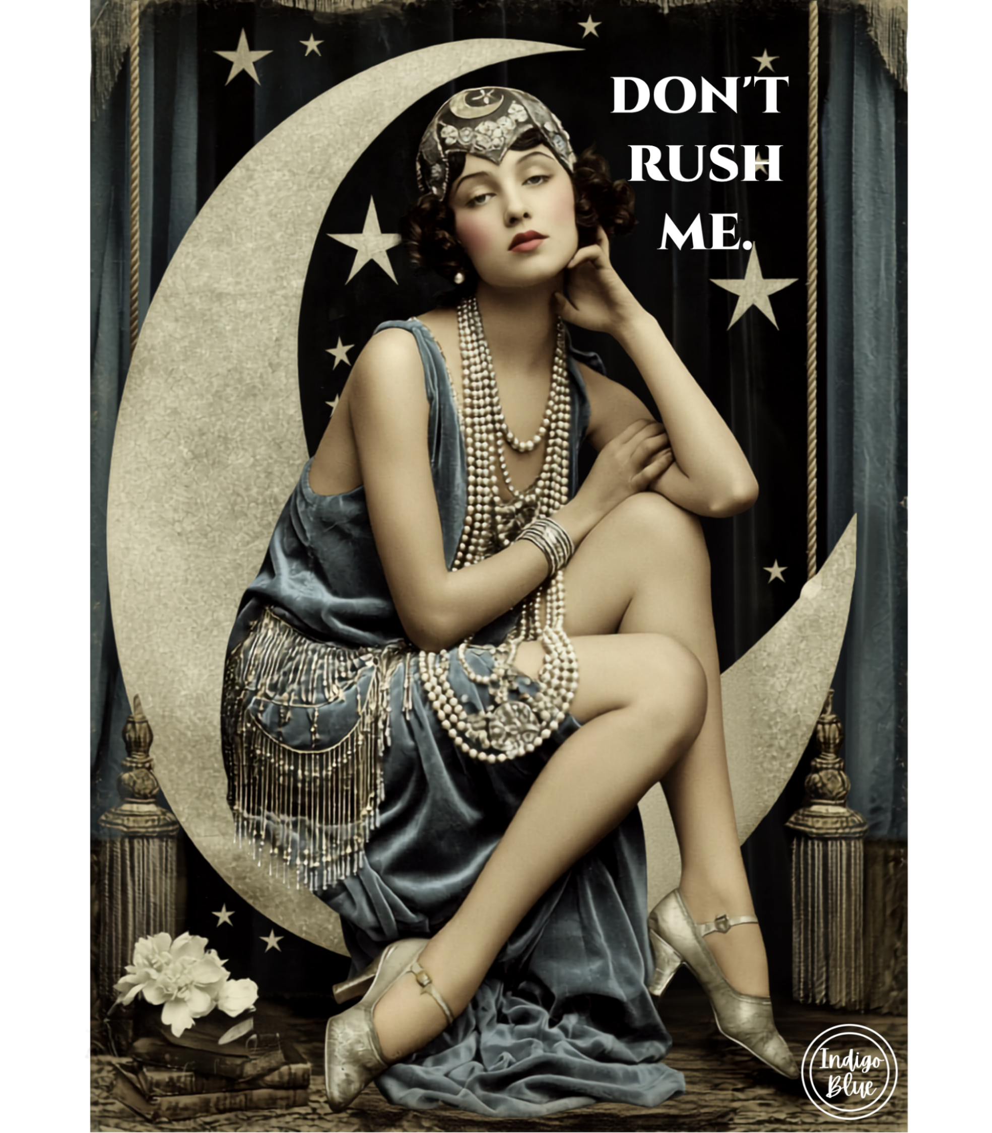Don't Rush Me