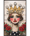 Crowned By Grace/Grounded By Grit