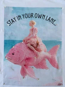 Stay In Your Own Lane