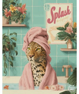 Pampered and Powerful