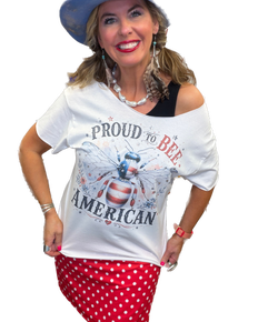Proud To Bee American