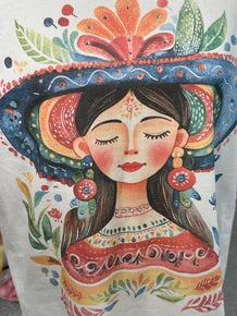 Serene Señorita