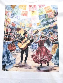 Dancing Mariachi