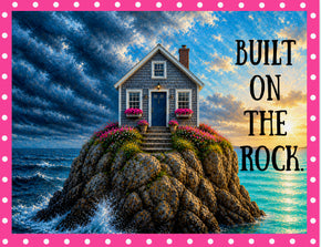 Built On The Rock